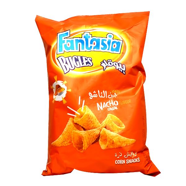 Fantasia Bugles Cheese Chips G