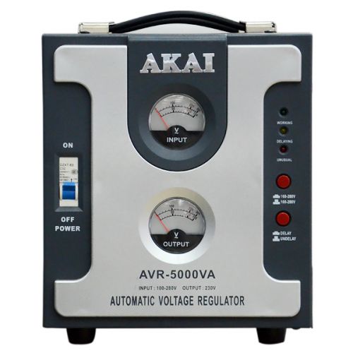 AKAI AVR 5KVA  AVR004A - 5000VA
