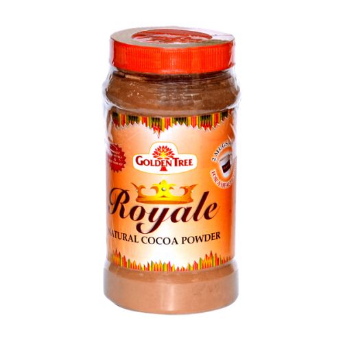 ROYALE  NATURAL COCOA POWDER 400G 