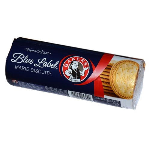 BAKERS BLUE LABEL MARIE BISCUITS 200G 