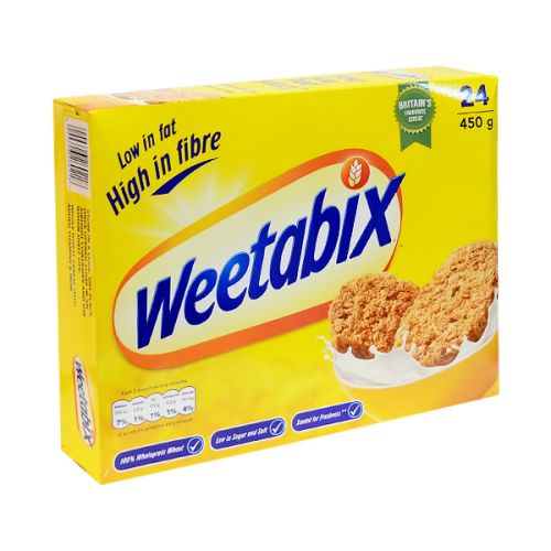 WEETABIX CEREAL 450G 