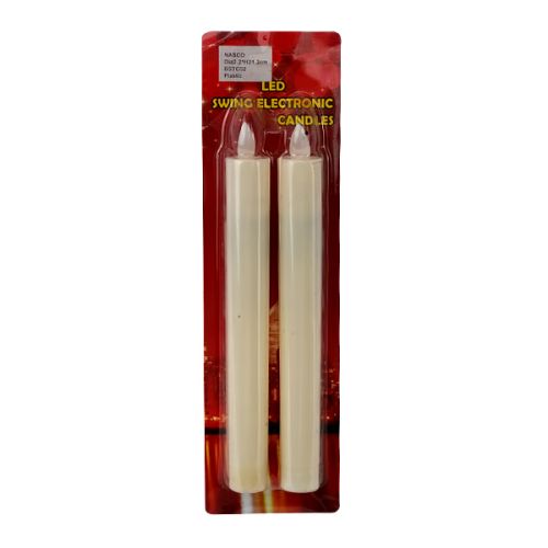 LIGHT LED CANDLE WICK FLAME BSTC02-W