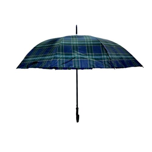 UMBRELLA CHEQUERED 68CM