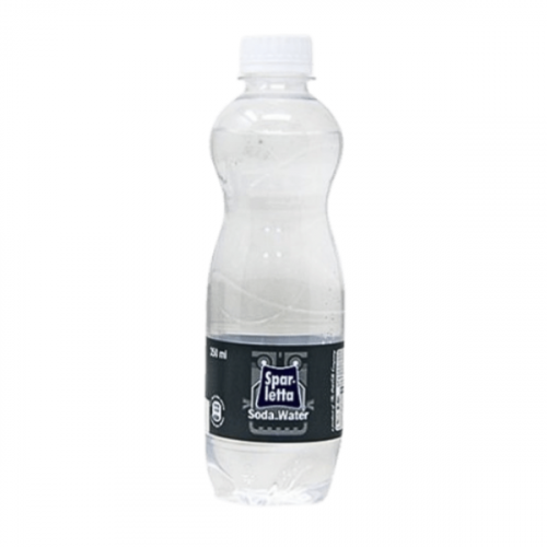 CLUB SODA 350ML