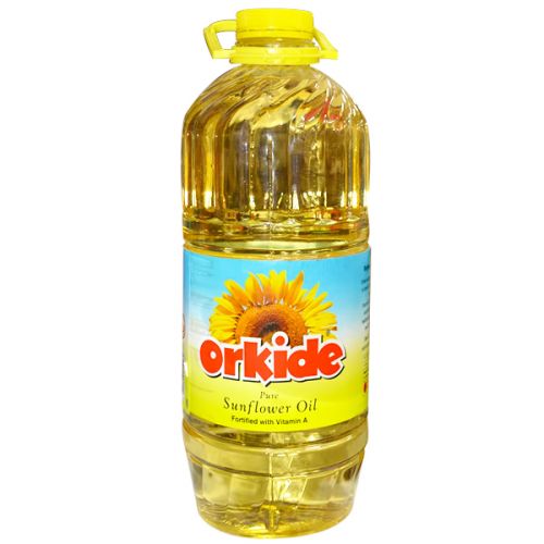 ORKIDE SUNFLOWER OIL 3L