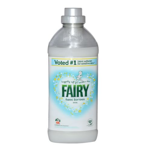 FAIRY FABRIC CONDITIONER ORIGINAL 44 WASH 1.1L  