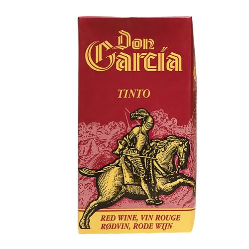 DON GARCIA RED WINE 11% 500ML