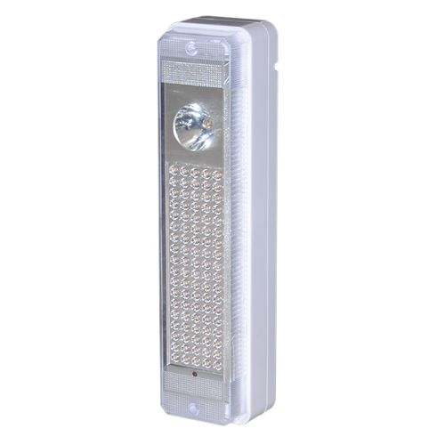 RECHARGEABLE LED LANTERN & TORCH 91 LEDS AKAI LS006RA-9100