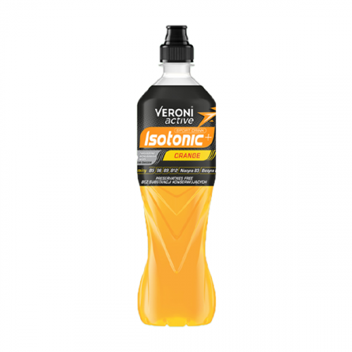 VERONI ACTIVE ISOTONIC DRINK ORANGE 700ML