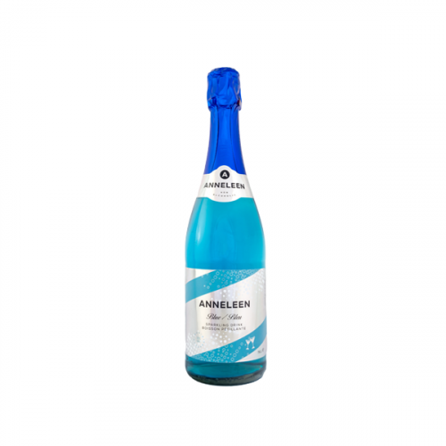 ANNELEEN NON ALCOHOLIC SPARKLING BLUE COCKTAIL 750ML