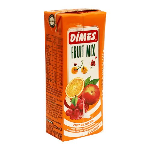 DIMES FRUITMIX NECTAR  JUICE 200ML