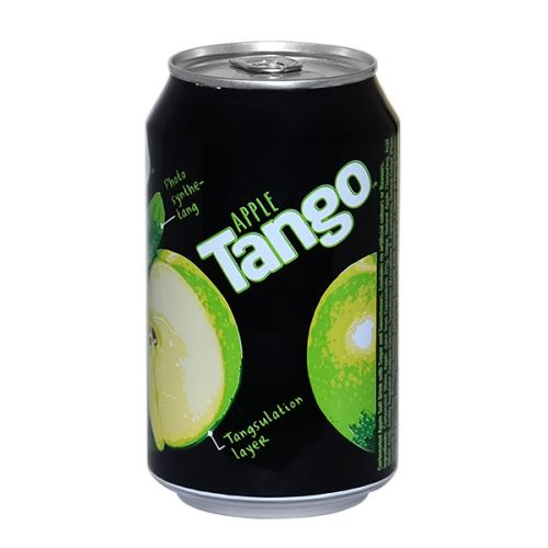 TANGO APPLE CAN 330ML 