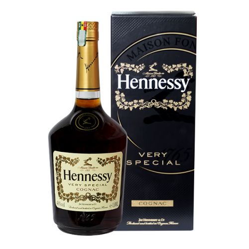 HENNESSY VS COGNAC 40% 1L  