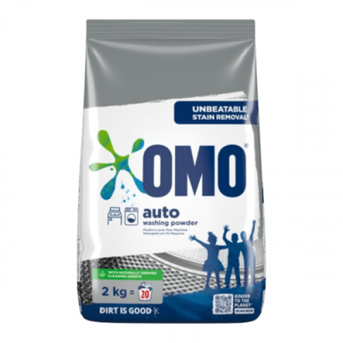 OMO AUTO WASHING POWDER 2KG