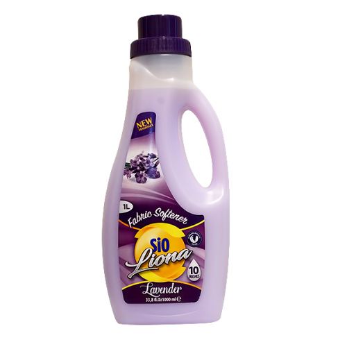 SIO LAVENDER SPRING FLOWERS CLOTHES SOFTENER 1L