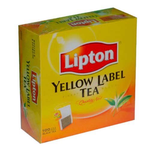 LIPTON BAGS/STRINGS  2G X 100PCS