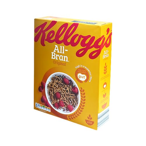 KELLOGG'S ALL BRAN ORIGINAL GUT 750G 