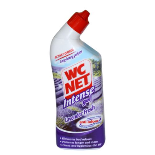 WC NET INTENSE GEL LAVENDER FRESH 750ML