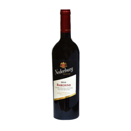 NEDERBURG BARONNE WINE 13.5% 750ML