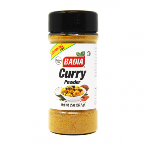 BADIA CURRY POWDER 56.7G