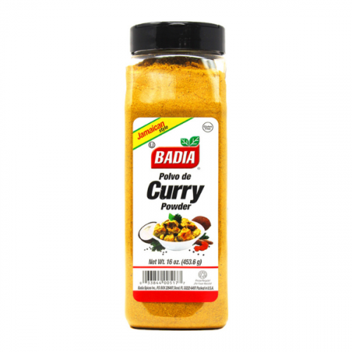 BADIA CURRY POWDER 453.6G