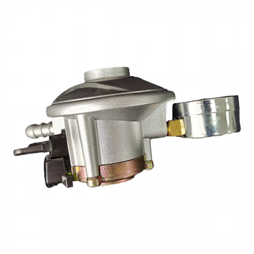 GAS REGULATOR WITH METER V80