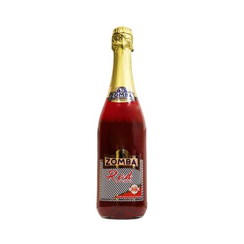 ZOMBA RED COCKTAIL SPARKLING WINE 750ML 