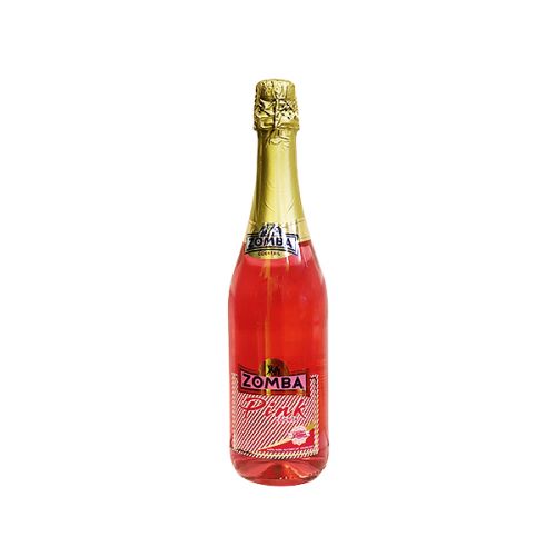 ZOMBA PINK COCKTAIL SPARKLING WINE 750ML 