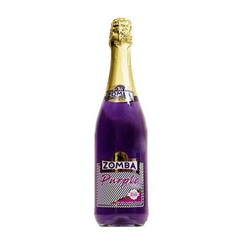 ZOMBA PURPLE COCKTAIL SPARKLING WINE 750ML
