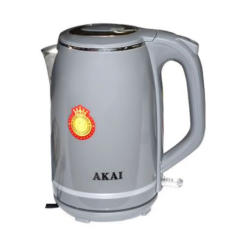 KETTLE (CORDLESS) AKAI 1.8L 1800W EK029A-18GE