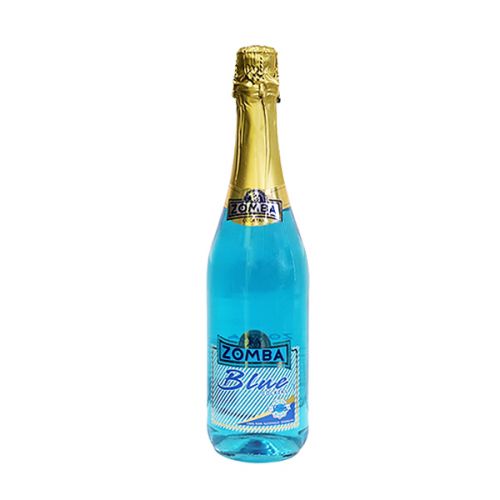 ZOMBA BLUE COCKTAIL SPARKLING WINE 750ML