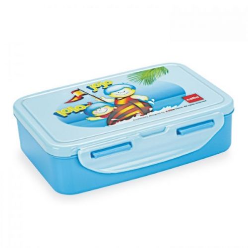 CELLO ENIGMA LUNCH BOX PLASTIC SMALL