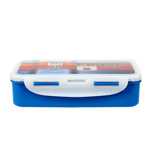 LUNCH BOX CELLO PLASTIC ENIGMA BIG