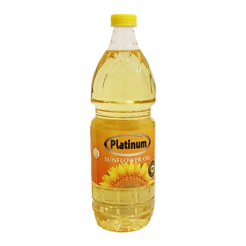 PLATINUM SUNFLOWER OIL 900ML