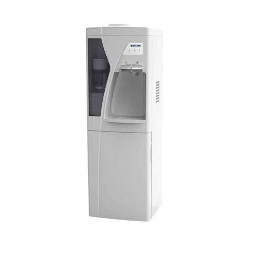 BRUHM WATER DISPENSER WITH FRIDGE BDS-112
