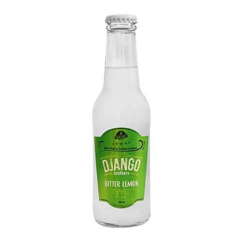 DJANGO BROTHERS BITTER LEMON 200ML 