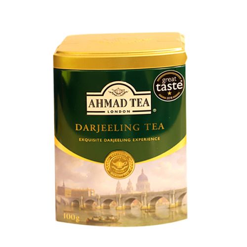 AHMAD DARJEELING TEA 100G