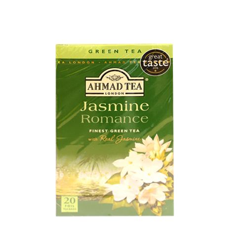 AHMAD JASMINE ROMANCE TEA 40G