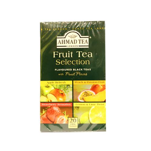 AHMAD FRUIT SELECTION TEA 40G