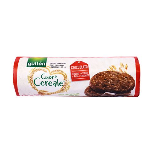 GULLON TRADIZIONALE WHOLEGRAIN BISCUITS 280G