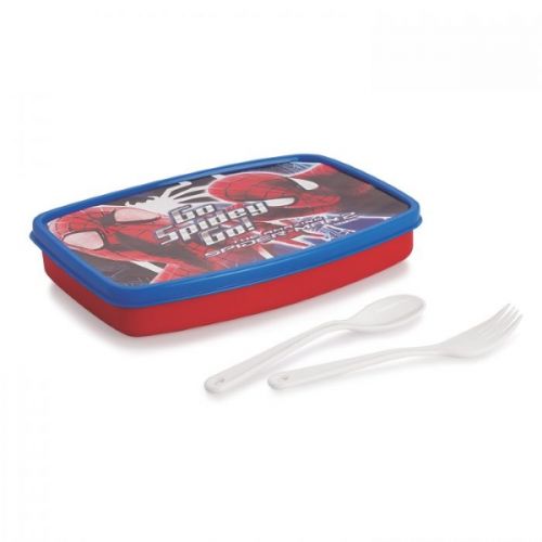 CELLO SNACKO LUNCH BOX PLASTIC 