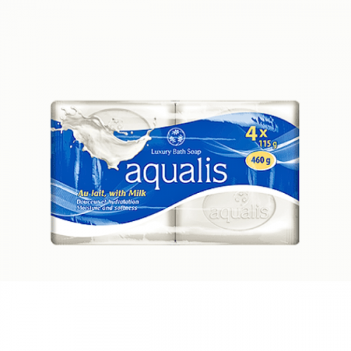 AQUALIS BEAUTY SOAP MILK 460G  