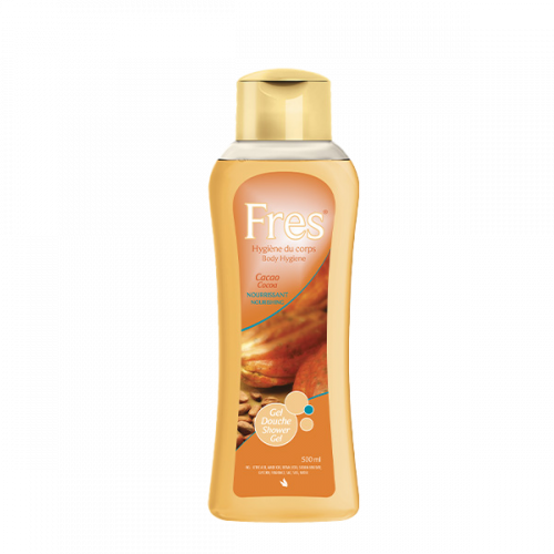 FRES SHOWER GEL COCOA 500ML