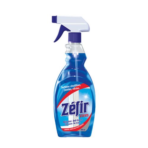 ZEFIR GLASS CLEANER 850ML