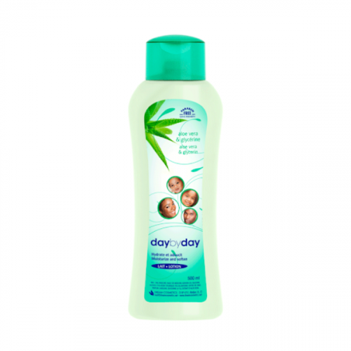 DAY BY DAY LOTION ALOEVERA  250ML