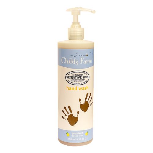 CHILDS FARM MOISTURISER GRAPE FRUIT & TEATREE 500ML