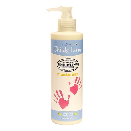 CHILDS FARM MOISTURISER GRAPEFRUIT & TEATREE 250ML