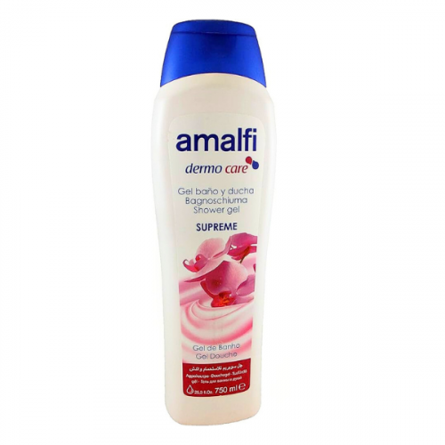 AMALFI SHOWER GEL MINERAL SUPREME 750ML 