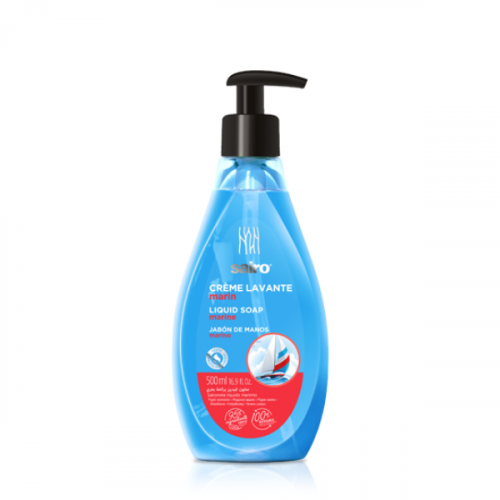 SAIRO SAVON LIQUID  HAND WASH MARINE 500ML