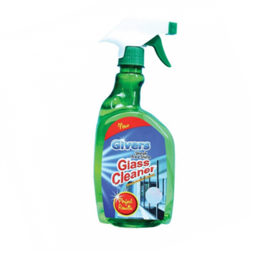 GIVERS GLASS CLEANER 750ML